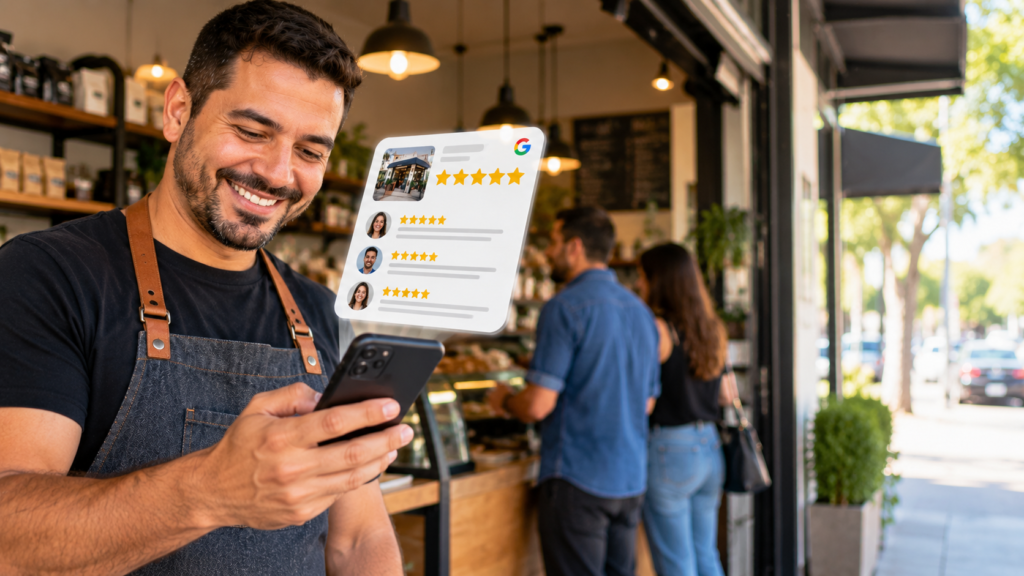 saber como conseguir mais avaliações no Google Meu Negócio é uma parte importante de uma estratégia de SEO Local e reputação digital.