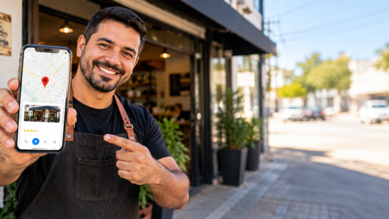 Neste guia, você vai entender como aparecer no Google Maps, como cadastrar sua empresa, quais informações preencher e o que pode melhorar sua visibilidade local.